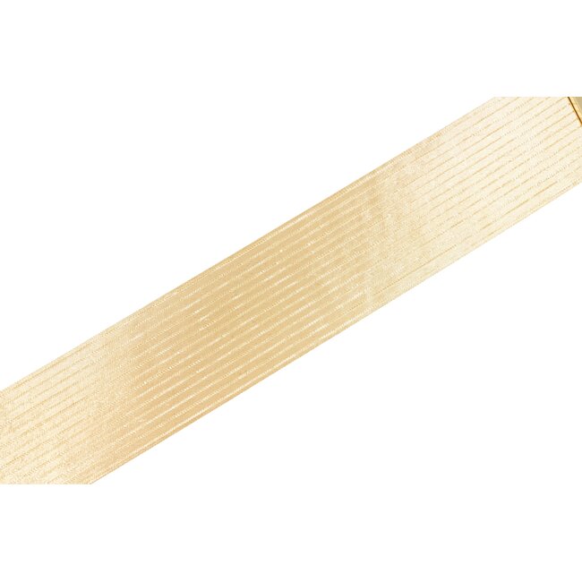 Luxe 14 karaat Hasır armband met pavé diamanten