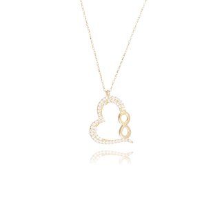 Hart Infinity Collier Zirkonia
