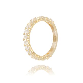 Gouden Eternity Ring