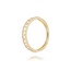 Zirkonia Rij Ring