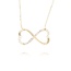 Infinity Zirkonia Collier