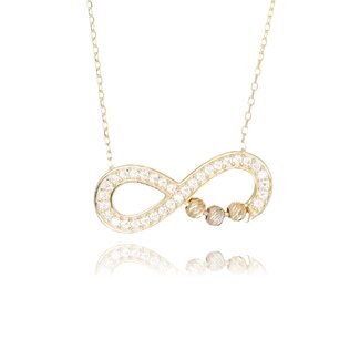 Infinity Dorika Collier