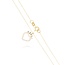 14 krt gouden Collier