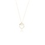 14 krt gouden Collier