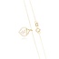 14 krt gouden Collier