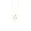 14 krt gouden Collier