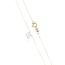 14 krt gouden collier