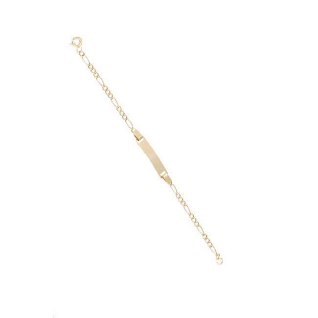 14 krt gouden kinder armbanden