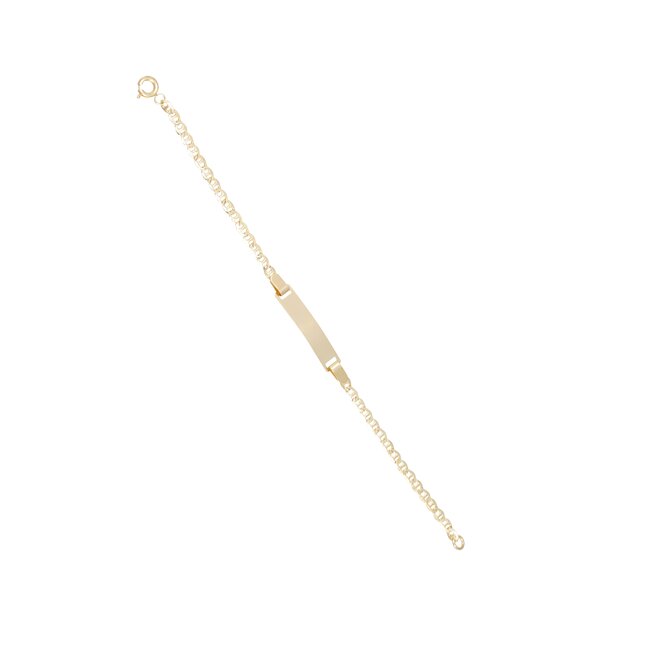 14 krt gouden kinder armbanden