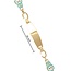 Labubu armband goud kind