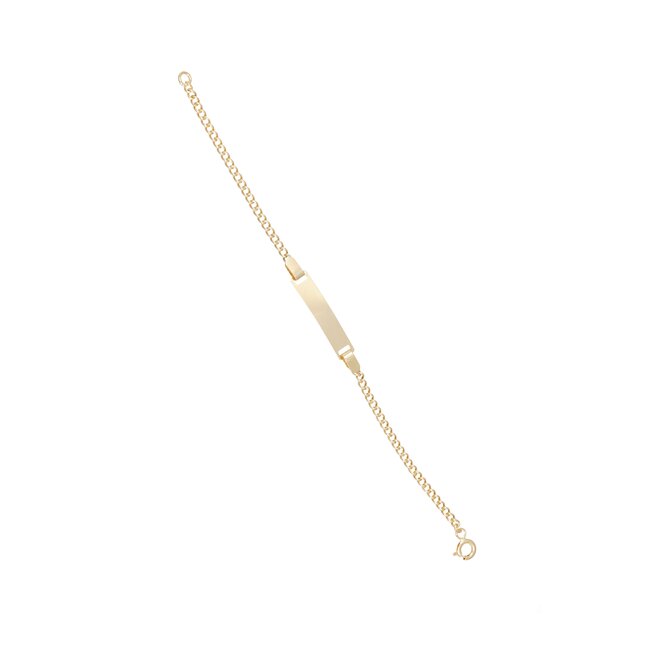 14 krt gouden kinder armbanden