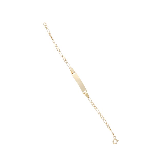 14 krt gouden kinder armbanden