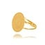 14 krt gouden ring