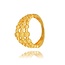 14 krt gouden ring