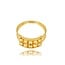 14 krt gouden ring