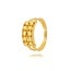 14 krt gouden ring