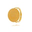Gouden ring met munt