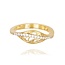 14 krt gouden ring