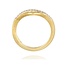 14 krt gouden ring