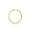Tweekleurige Gouden Armband