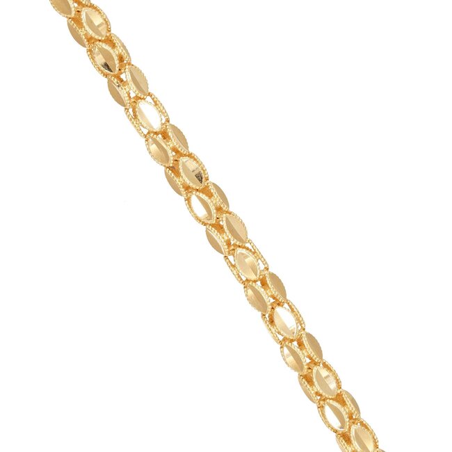 Goldmine 18 karaat gouden armband