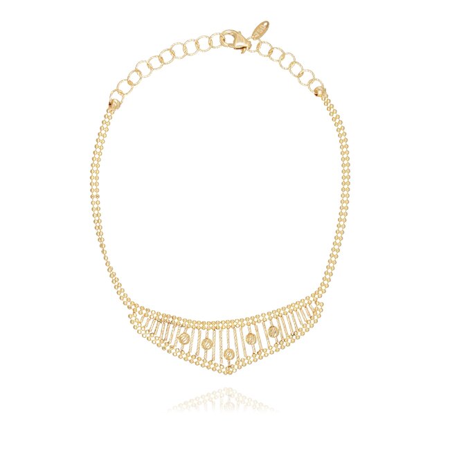 Goldmine 18 karaat gouden armband