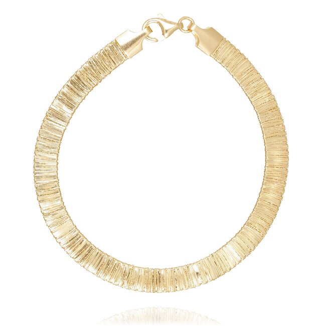 Goldmine 18 karaat gouden armband