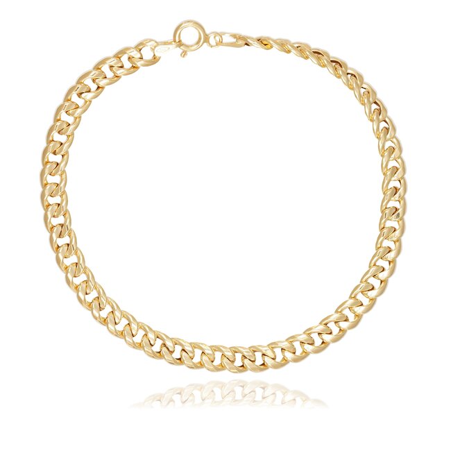 Goldmine 18 karaat gouden armband