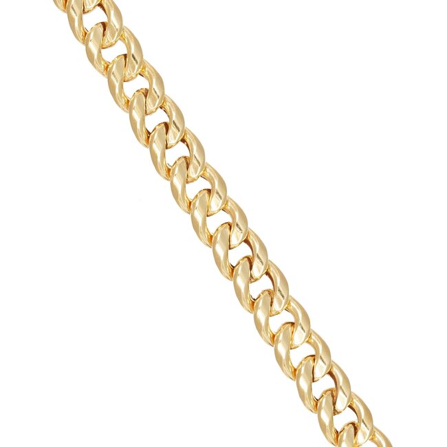 Goldmine 18 karaat gouden armband