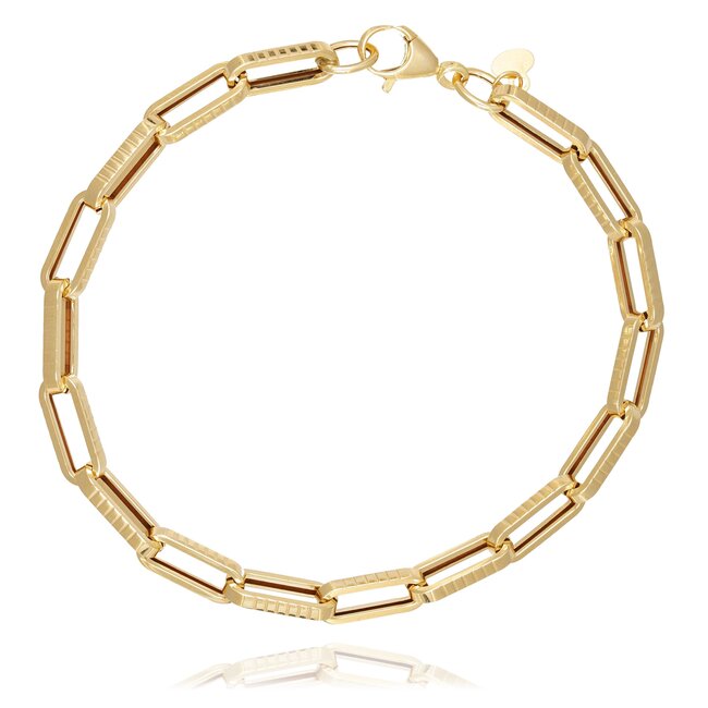 Goldmine 18 karaat gouden armband