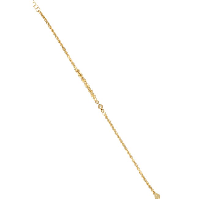 Goldmine 18 karaat gouden armband