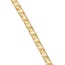 Goldmine Gouden Gewikkelde Armband