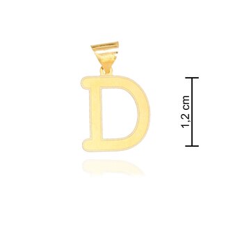 18 Karaat Gouden Hanger