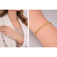 Goldmine 18 karaat gouden armband