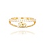 Goldmine 18 krt gouden ring