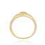 Goldmine 18 krt gouden ring