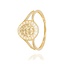 18 Karaat Gouden ring