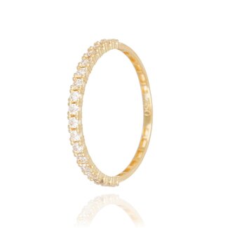 Goldmine 18 Karaat Gouden ring