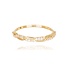 18 krt gouden ring