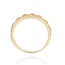18 krt gouden ring