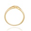 18 krt gouden ring
