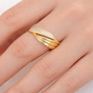 Gouden ring