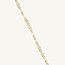 Elegante 18 Karaat Gouden Armband met Luxe Design