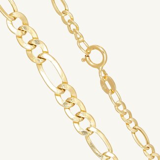 Gouden Schakelketting