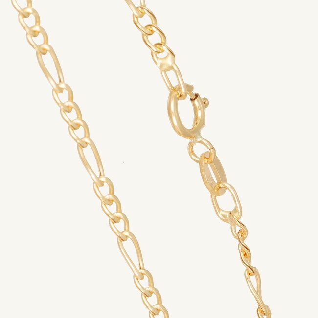 18 Karaat Gouden Ketting Dames