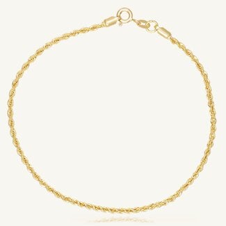 18 Karaat Gouden Armband