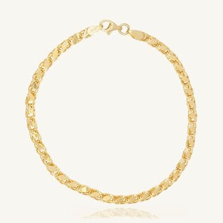 18 Karaat Gouden Armband