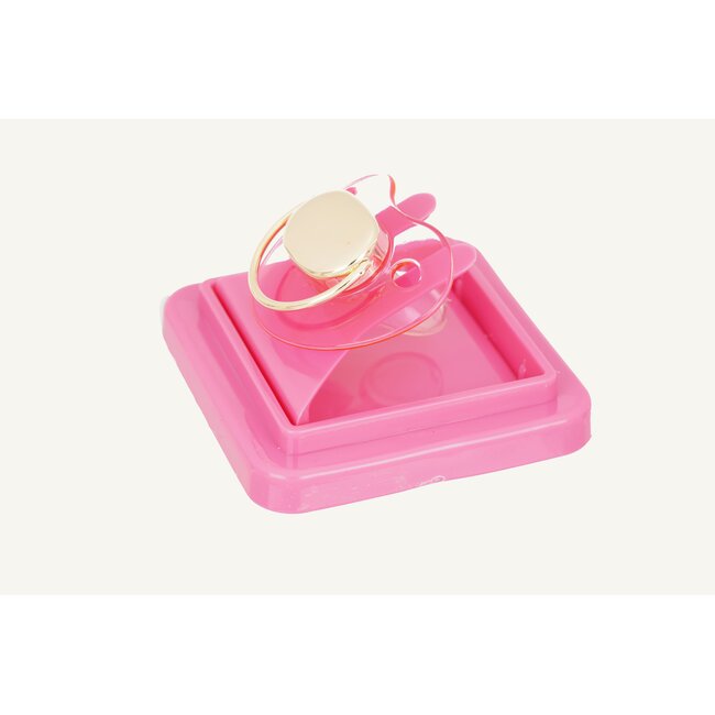 Persoonlijke Gouden Speen met Naam