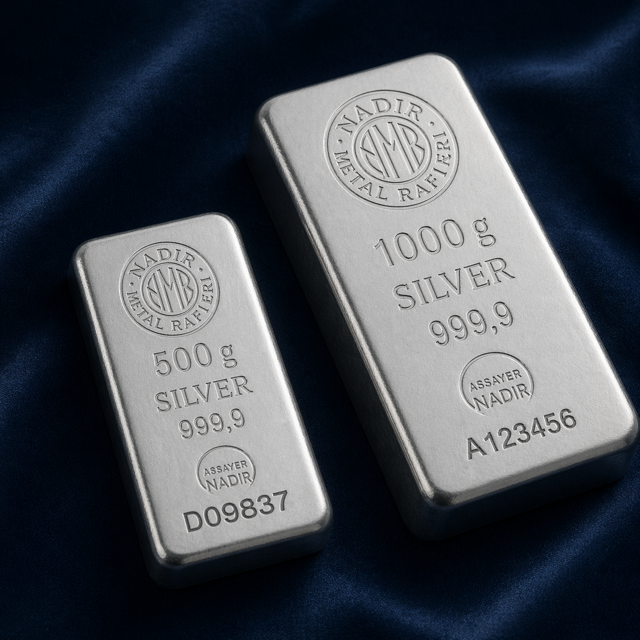 Fijn Zilverbaren – Zilver Baren Online Kopen