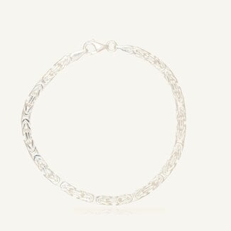 Zilveren Byzantijnse Armband